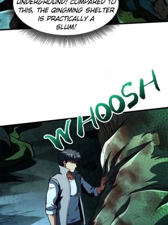 Super God Gene Chapter 389 - Page 17 in English