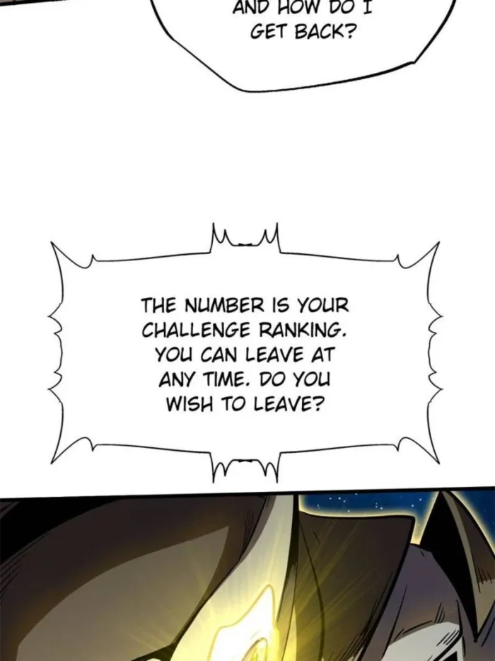 Super God Gene Chapter 390 - Page 43 in English