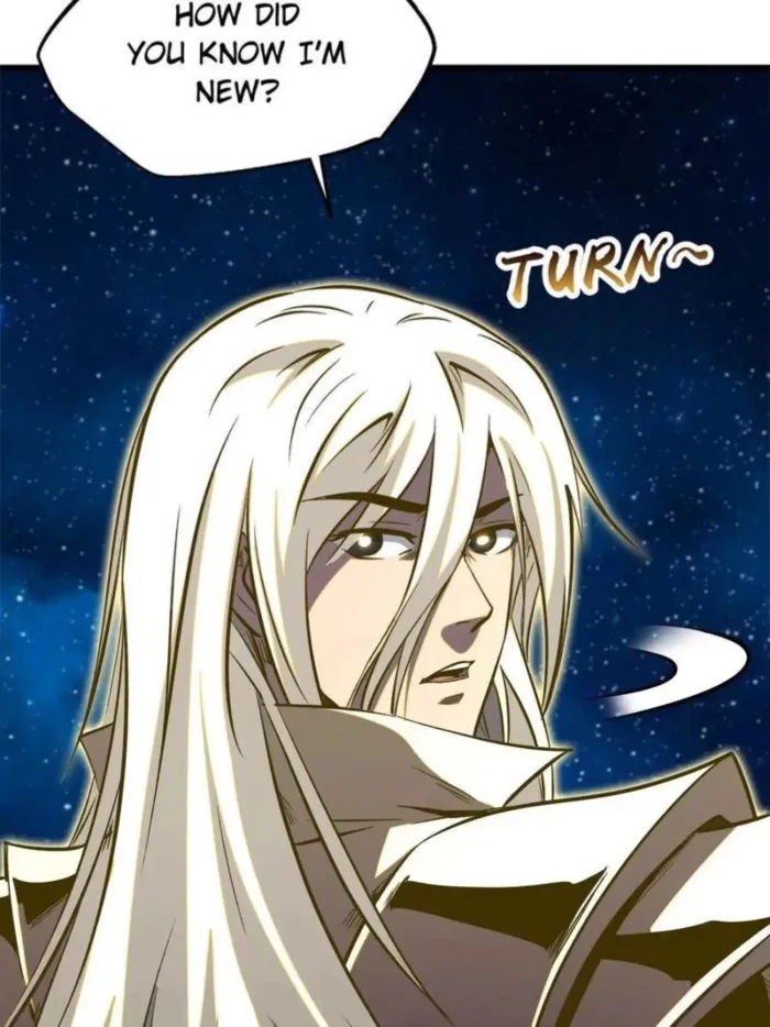 Super God Gene Chapter 390 - Page 51 in English