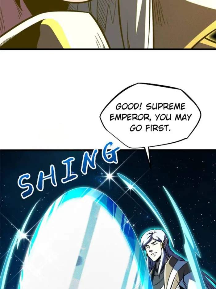 Super God Gene Chapter 393 - Page 27 in English