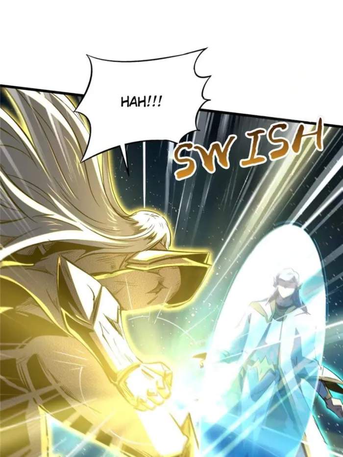 Super God Gene Chapter 393 - Page 33 in English
