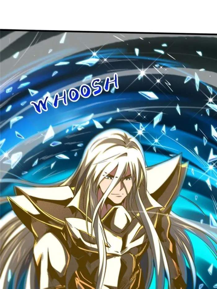 Super God Gene Chapter 393 - Page 46 in English