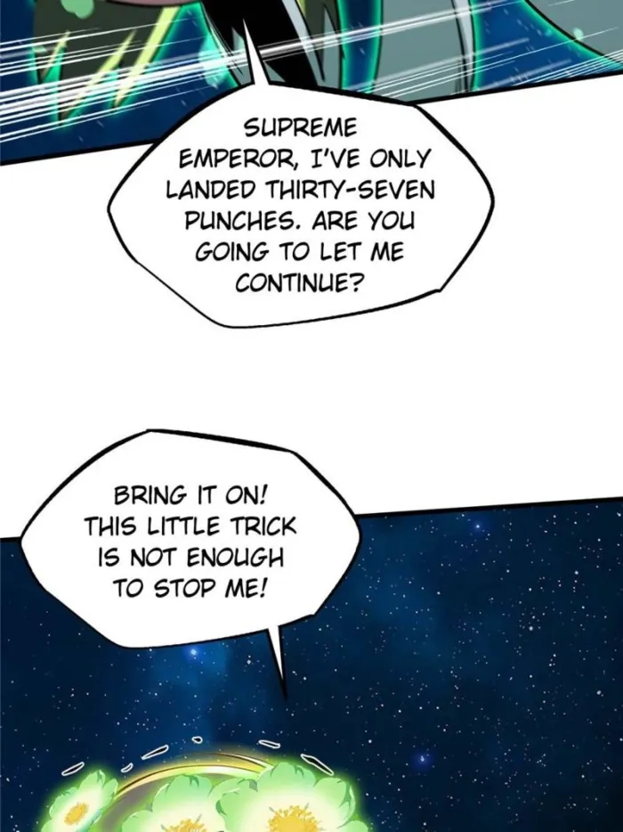 Super God Gene Chapter 394 - Page 33 in English