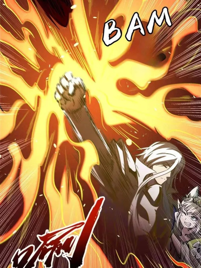 Super God Gene Chapter 394 - Page 66 in English