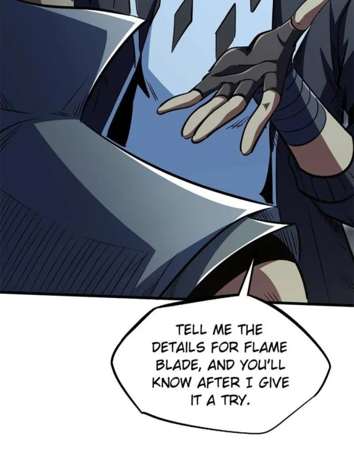 Super God Gene Chapter 395 - Page 32 in English