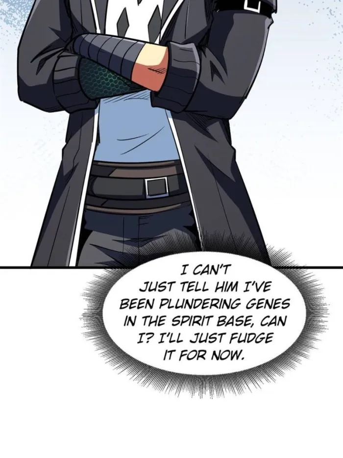 Super God Gene Chapter 395 - Page 47 in English
