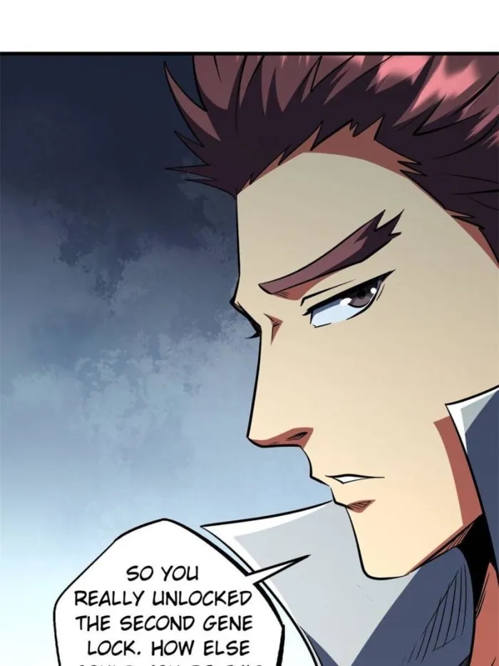 Super God Gene Chapter 395 - Page 48 in English