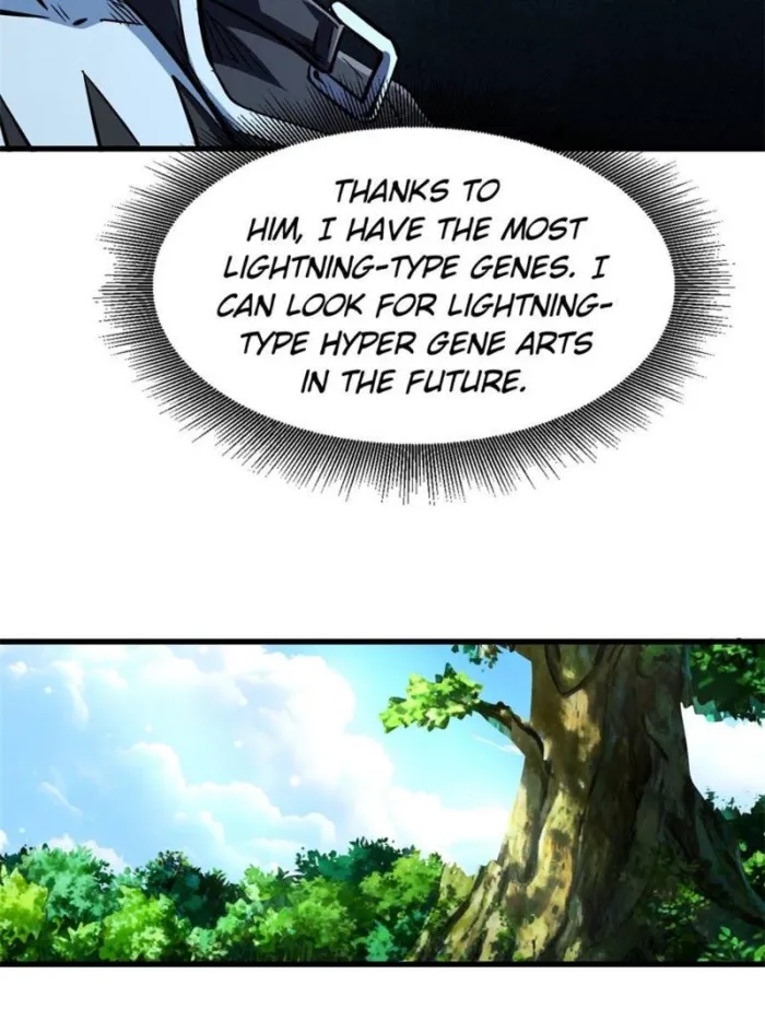 Super God Gene Chapter 395 - Page 53 in English