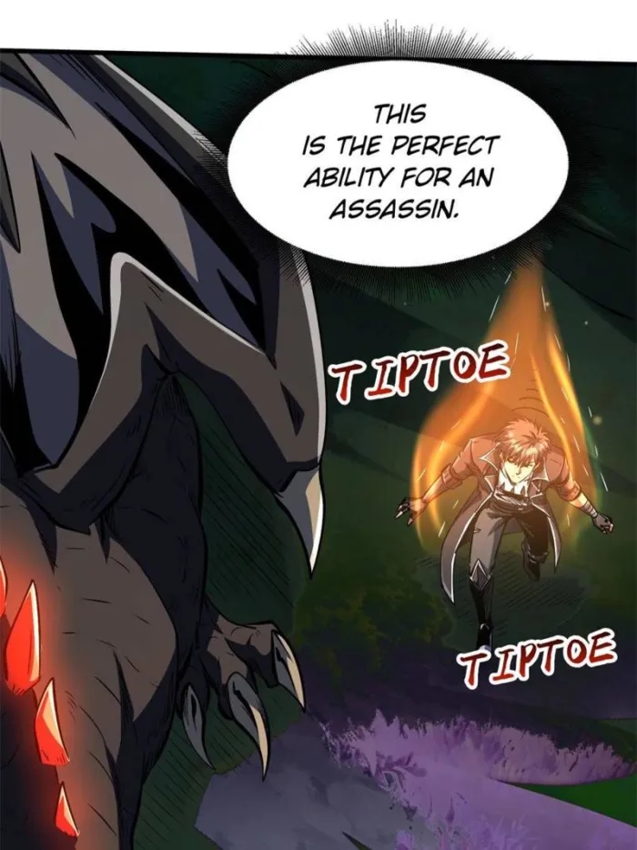 Super God Gene Chapter 396 - Page 20 in English