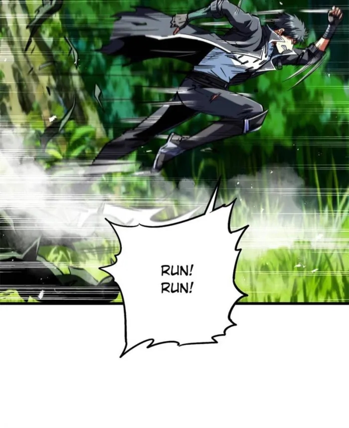 Super God Gene Chapter 396 - Page 54 in English