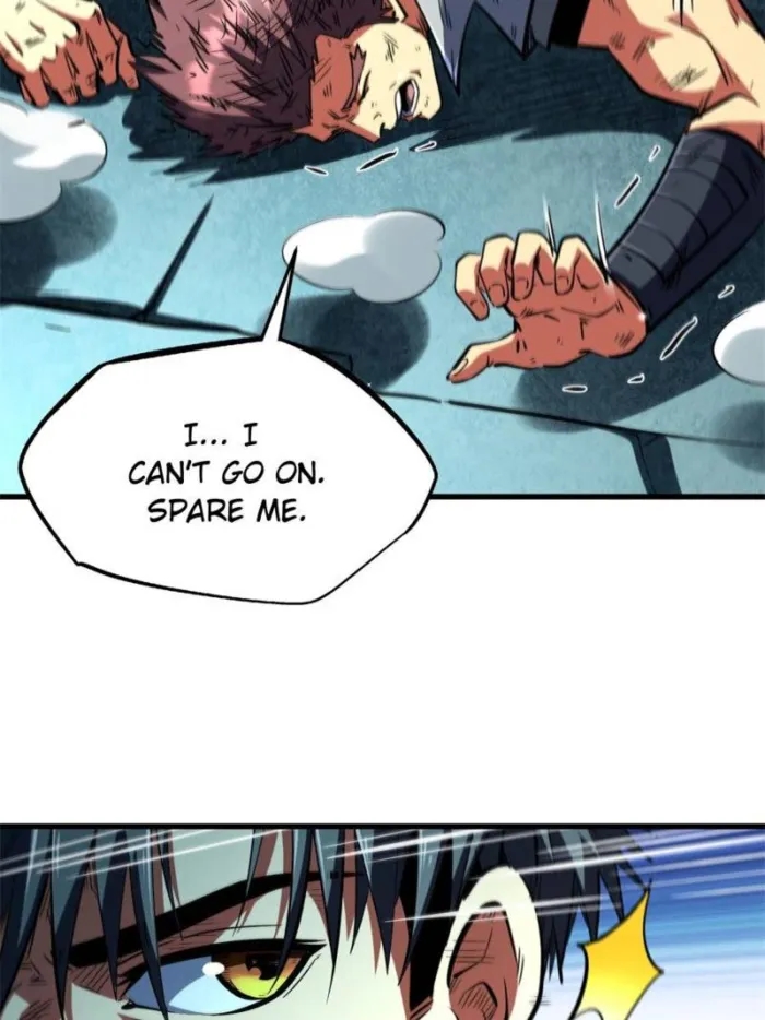Super God Gene Chapter 397 - Page 31 in English