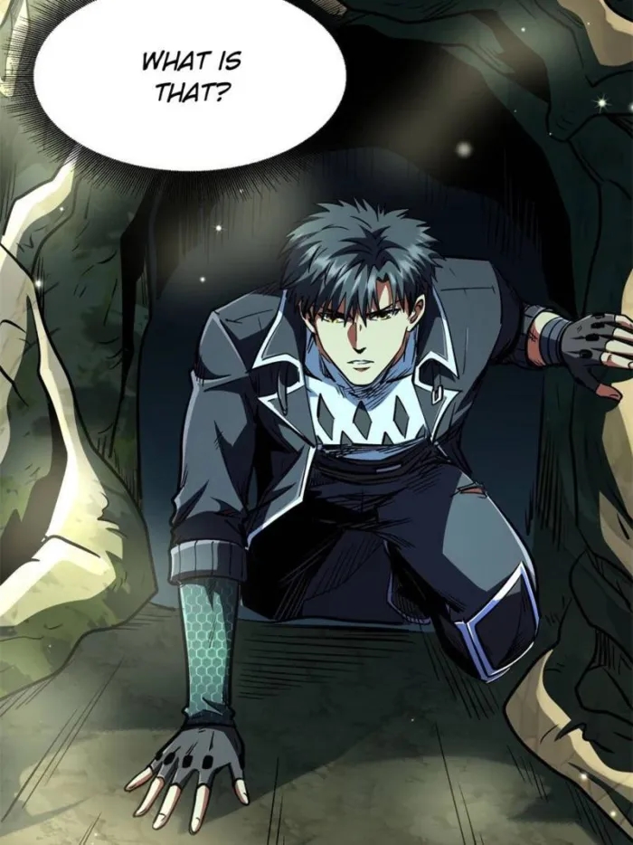 Super God Gene Chapter 397 - Page 38 in English