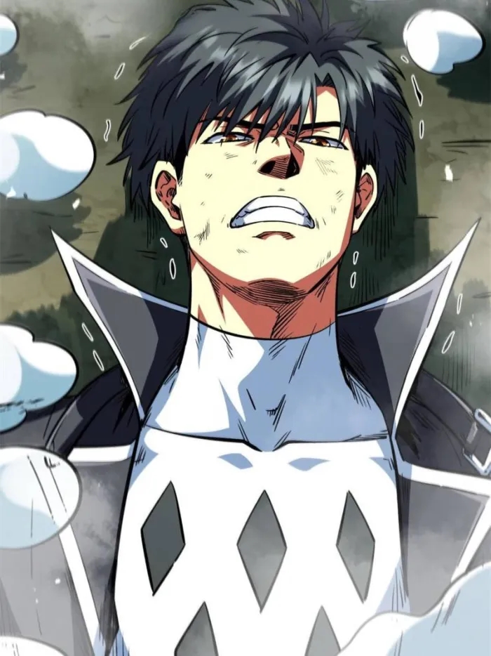 Super God Gene Chapter 397 - Page 61 in English