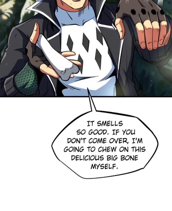Super God Gene Chapter 398 - Page 11 in English