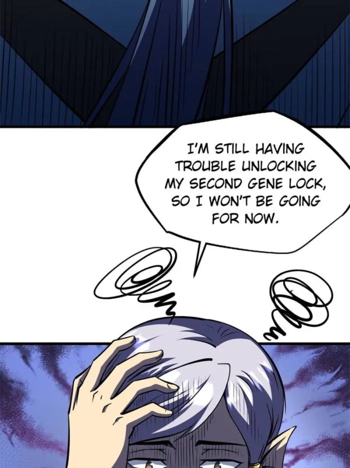 Super God Gene Chapter 398 - Page 65 in English