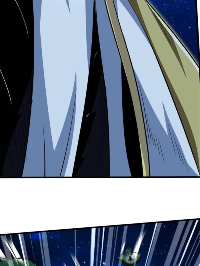 Super God Gene Chapter 399 - Page 21 in English