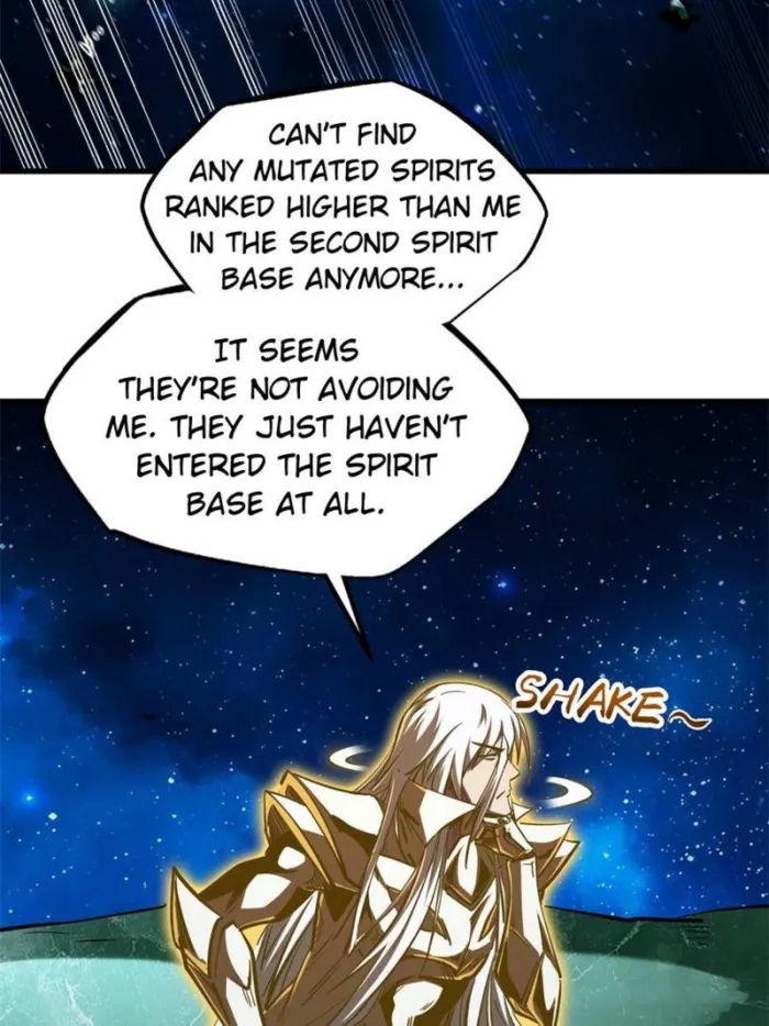 Super God Gene Chapter 399 - Page 43 in English