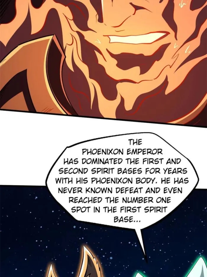 Super God Gene Chapter 400 - Page 20 in English