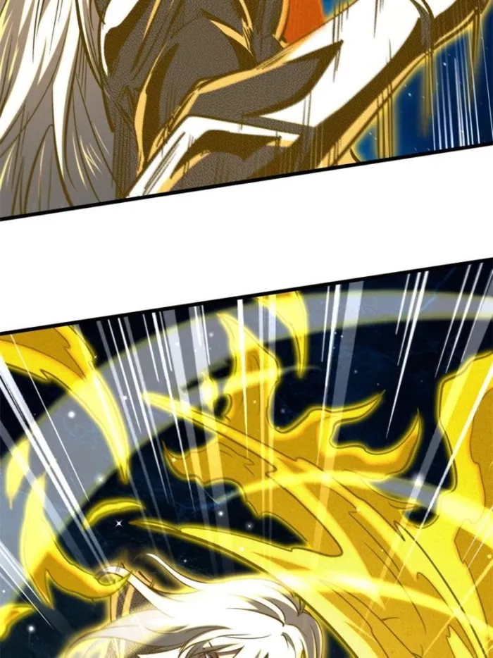 Super God Gene Chapter 400 - Page 31 in English