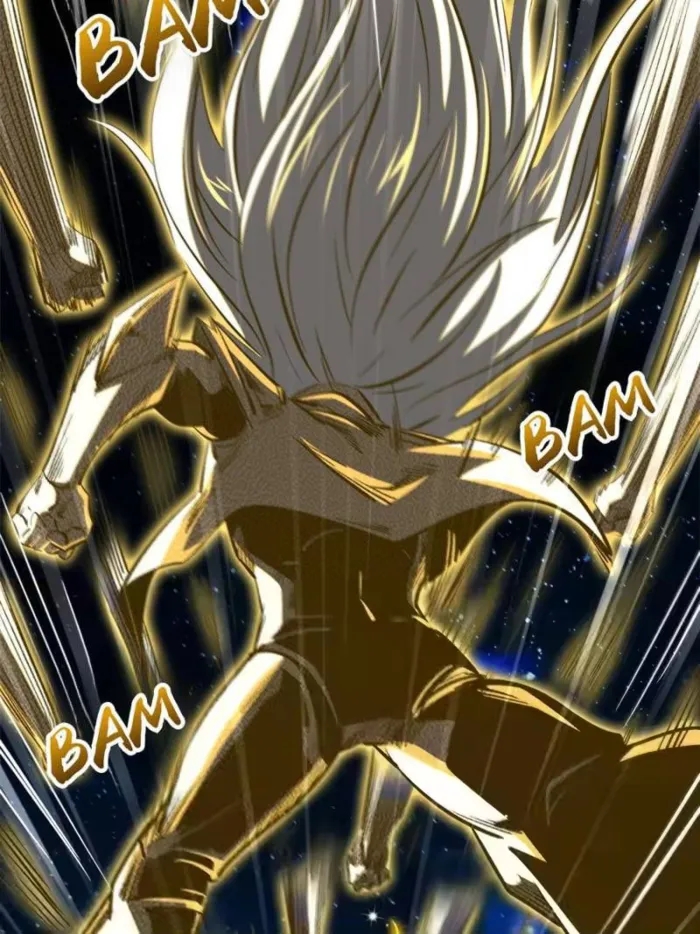 Super God Gene Chapter 400 - Page 43 in English