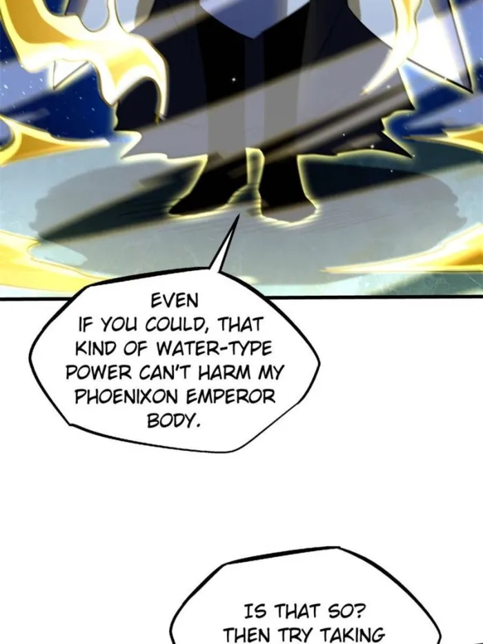 Super God Gene Chapter 400 - Page 67 in English