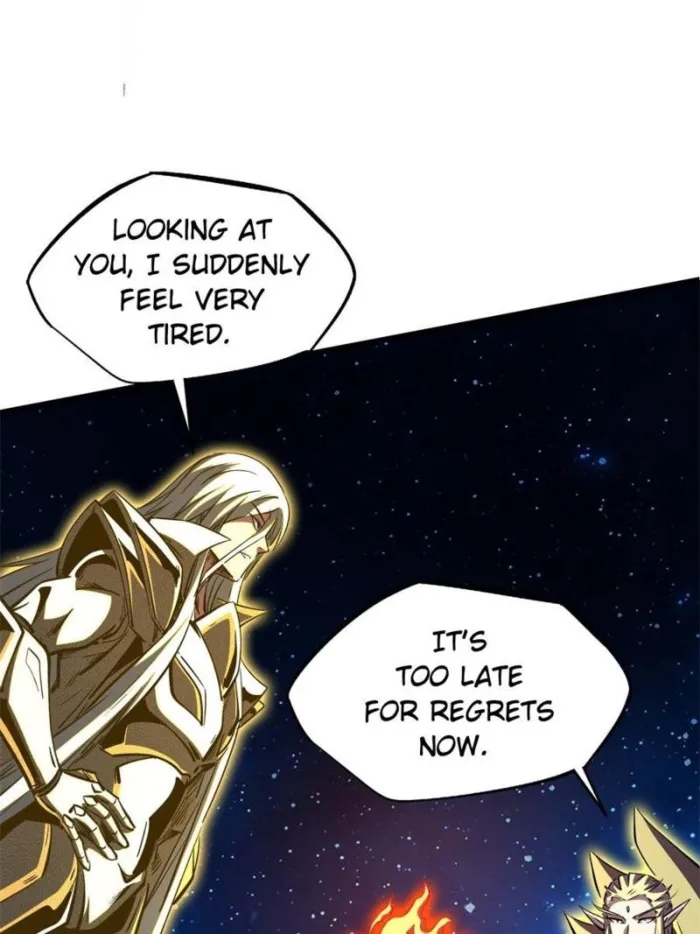 Super God Gene Chapter 400 - Page 8 in English