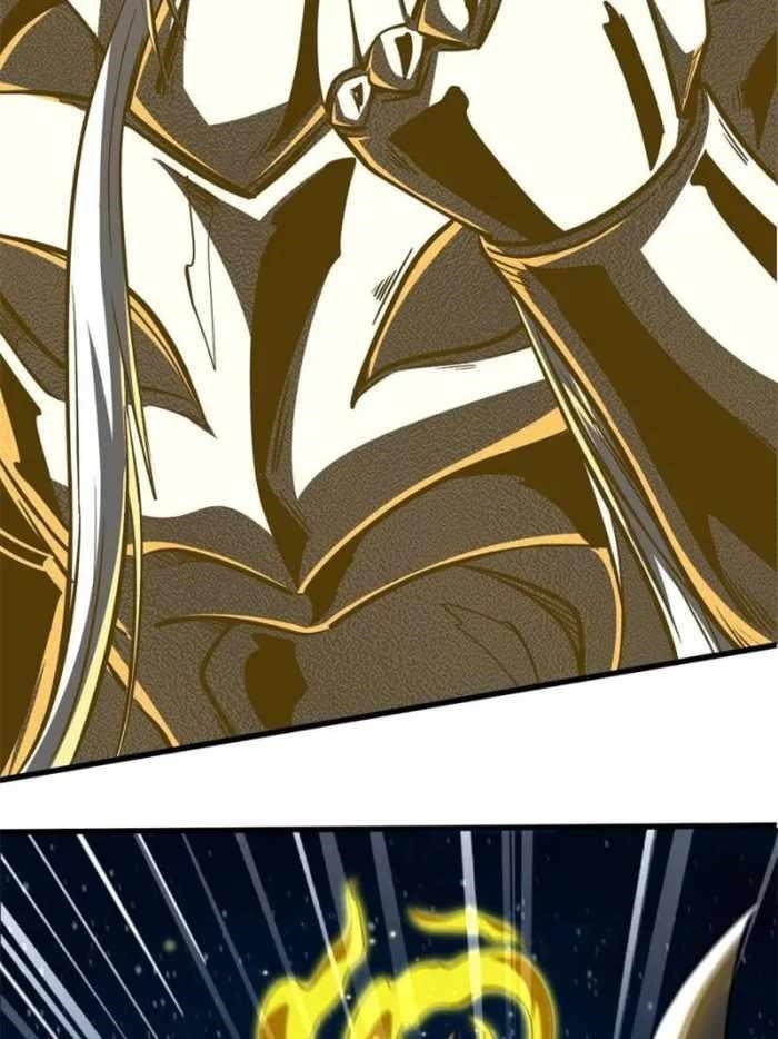 Super God Gene Chapter 401 - Page 17 in English