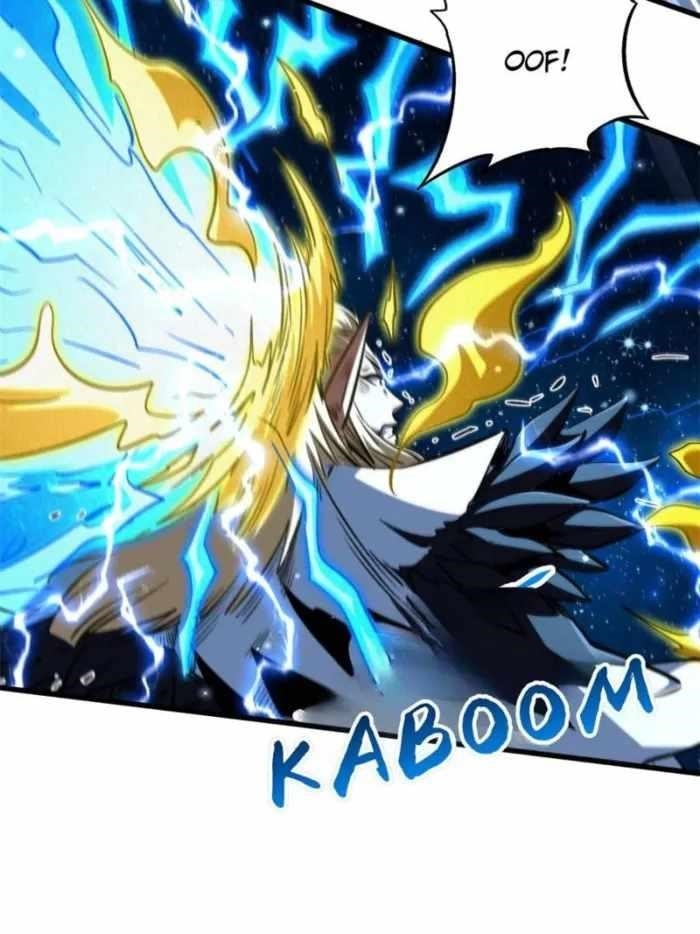 Super God Gene Chapter 401 - Page 31 in English