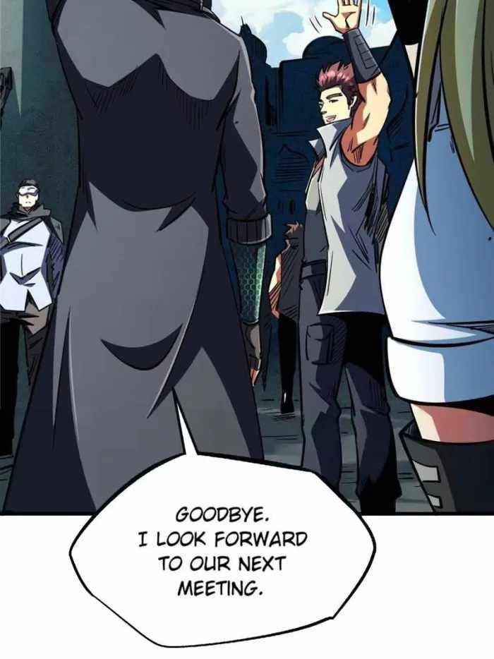 Super God Gene Chapter 402 - Page 16 in English
