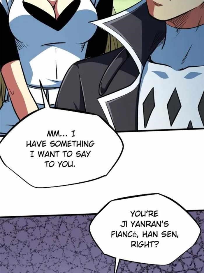 Super God Gene Chapter 402 - Page 18 in English