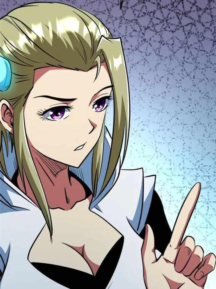 Super God Gene Chapter 402 - Page 19 in English