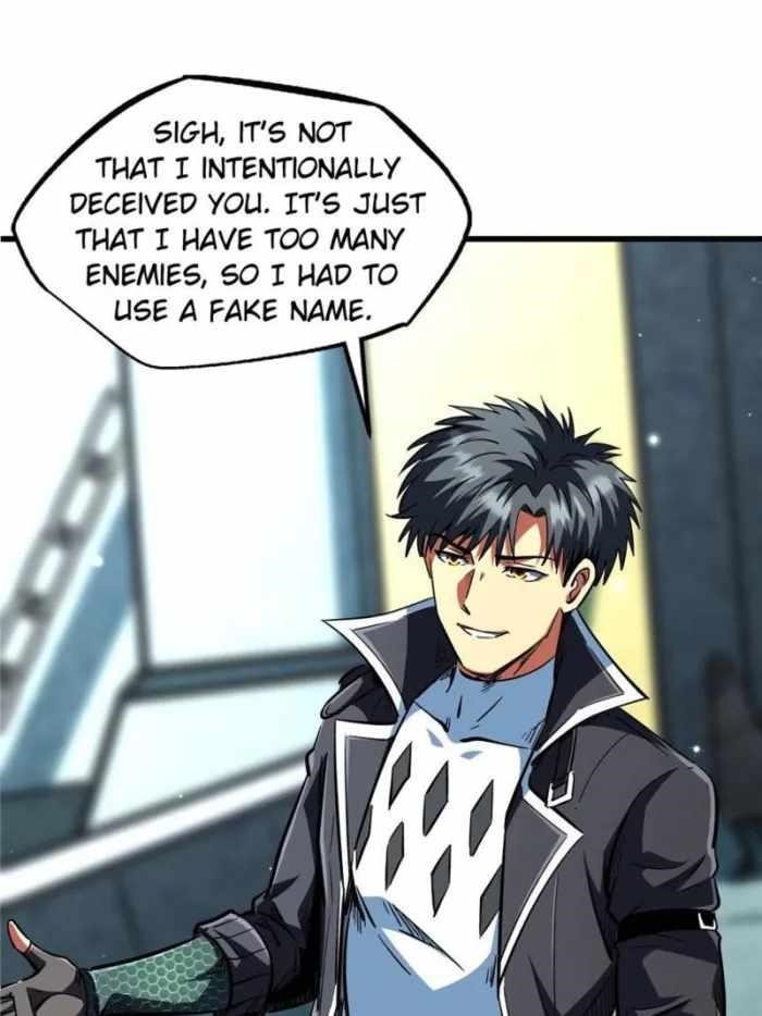Super God Gene Chapter 402 - Page 24 in English