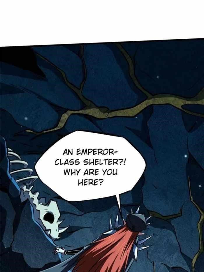 Super God Gene Chapter 402 - Page 49 in English