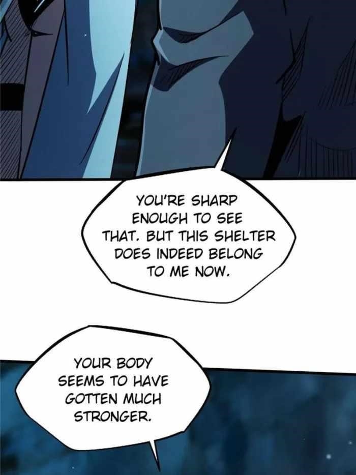 Super God Gene Chapter 402 - Page 54 in English