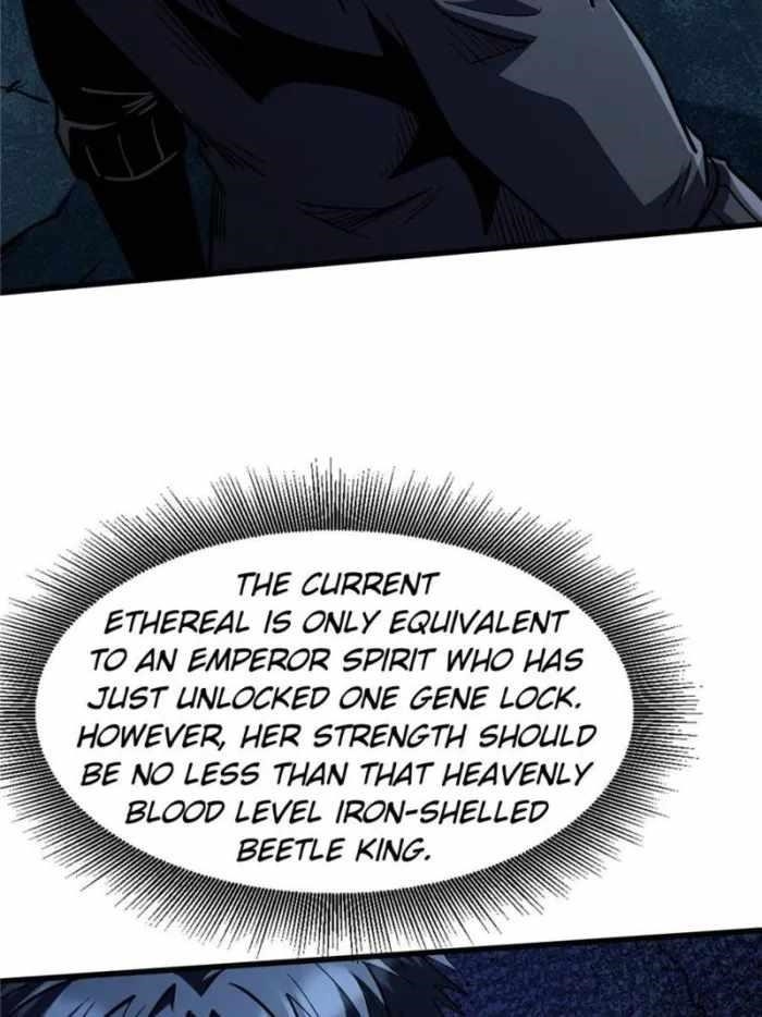 Super God Gene Chapter 402 - Page 64 in English
