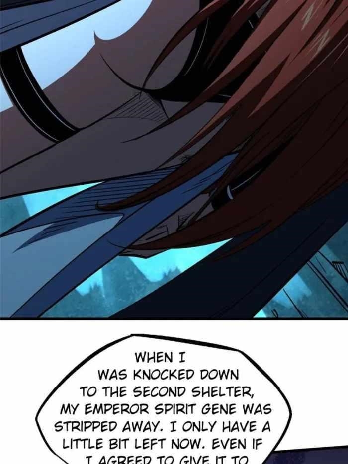 Super God Gene Chapter 403 - Page 26 in English
