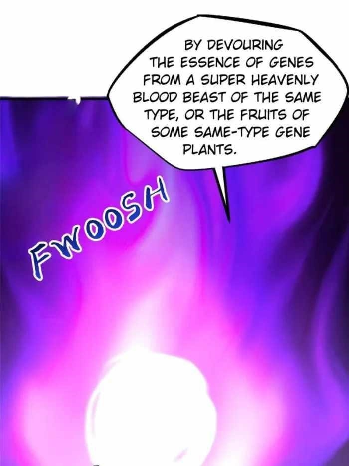 Super God Gene Chapter 403 - Page 33 in English
