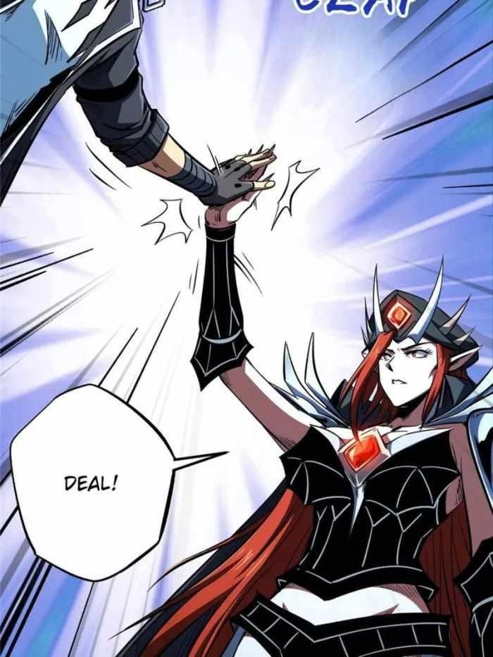 Super God Gene Chapter 403 - Page 43 in English