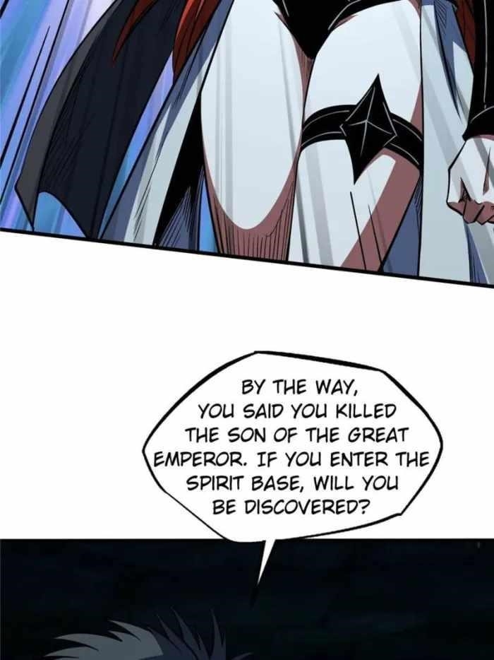 Super God Gene Chapter 403 - Page 44 in English