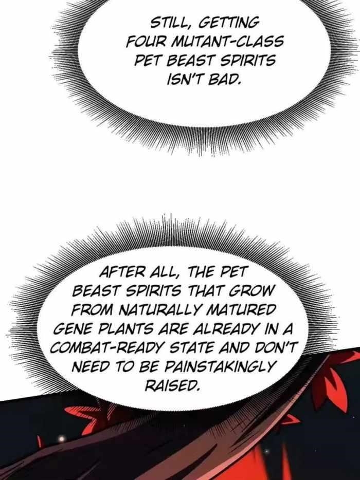 Super God Gene Chapter 403 - Page 65 in English
