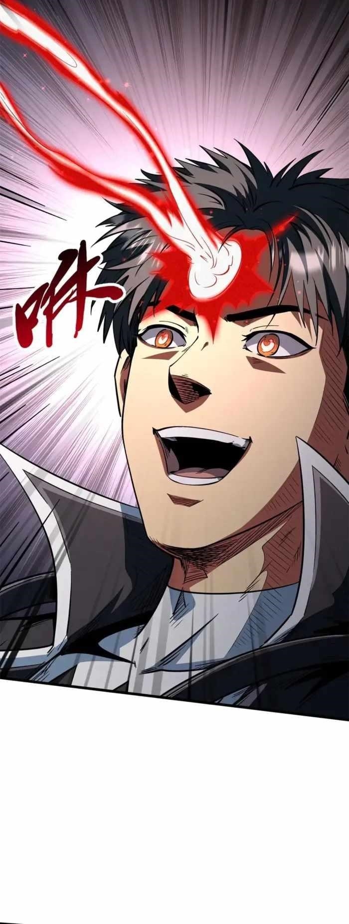 Super God Gene Chapter 404 - Page 20 in English