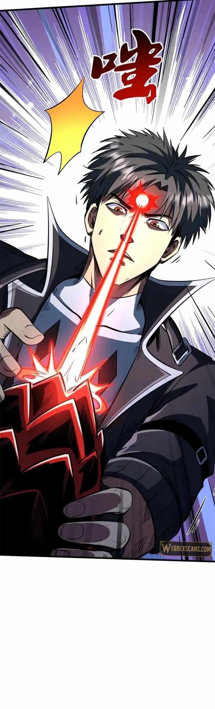 Super God Gene Chapter 404 - Page 4 in English