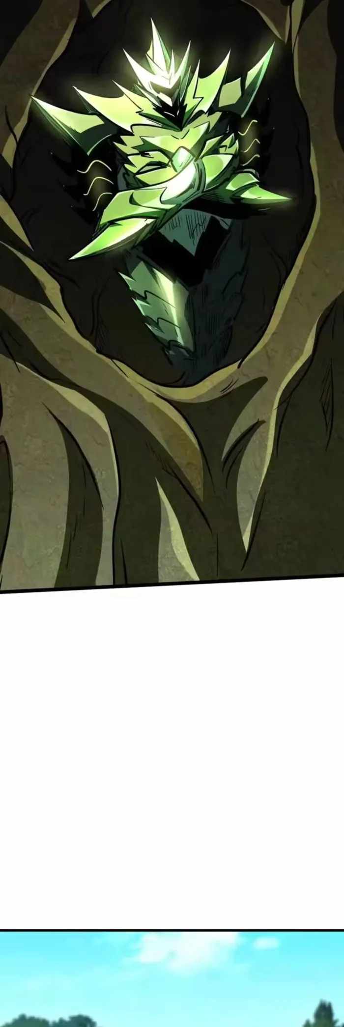 Super God Gene Chapter 405 - Page 19 in English