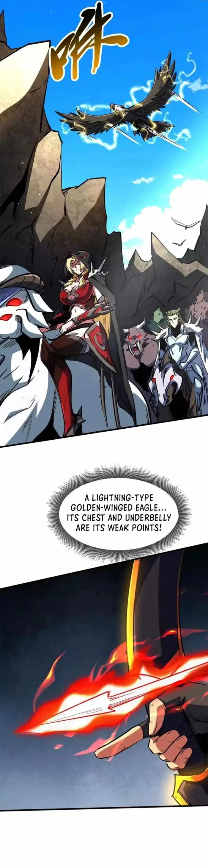 Super God Gene Chapter 410 - Page 15 in English