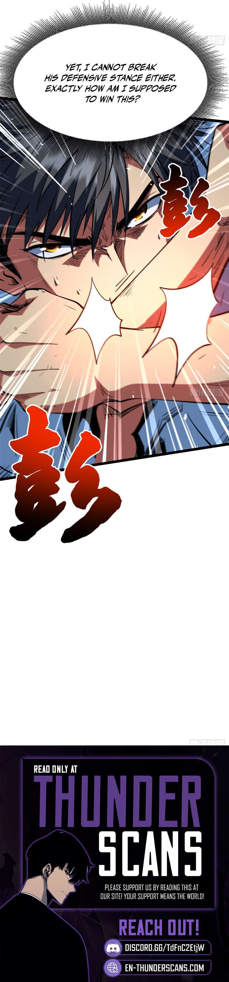 Super God Gene Chapter 415 - Page 8 in English