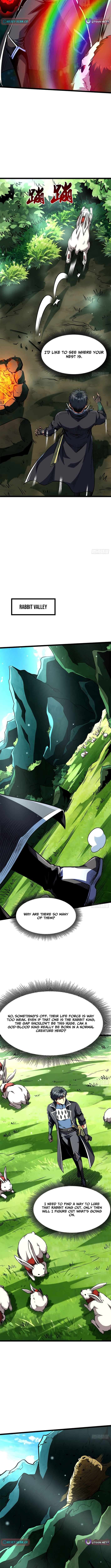 Super God Gene Chapter 422 - Page 4 in English