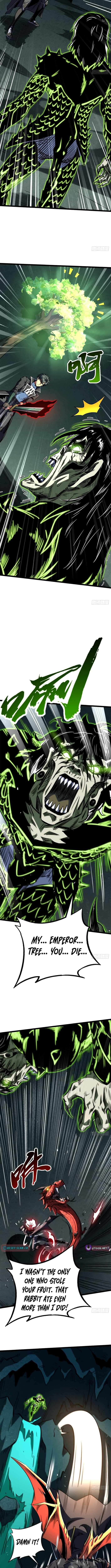 Super God Gene Chapter 424 - Page 5 in English