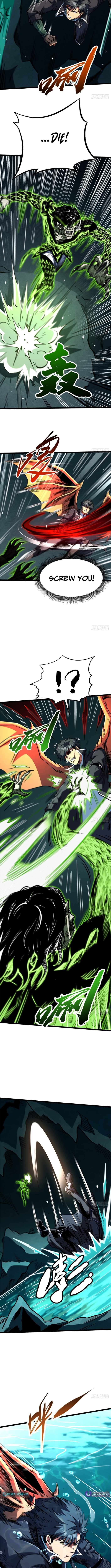 Super God Gene Chapter 424 - Page 6 in English