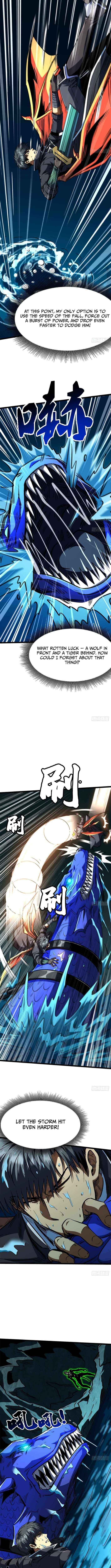 Super God Gene Chapter 425 - Page 4 in English