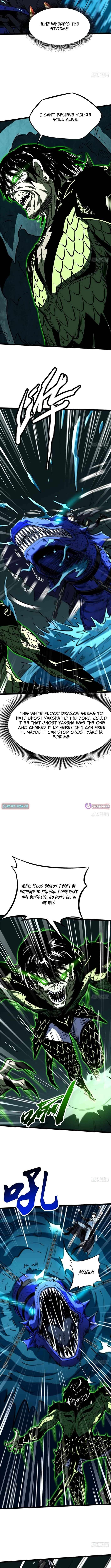 Super God Gene Chapter 425 - Page 5 in English